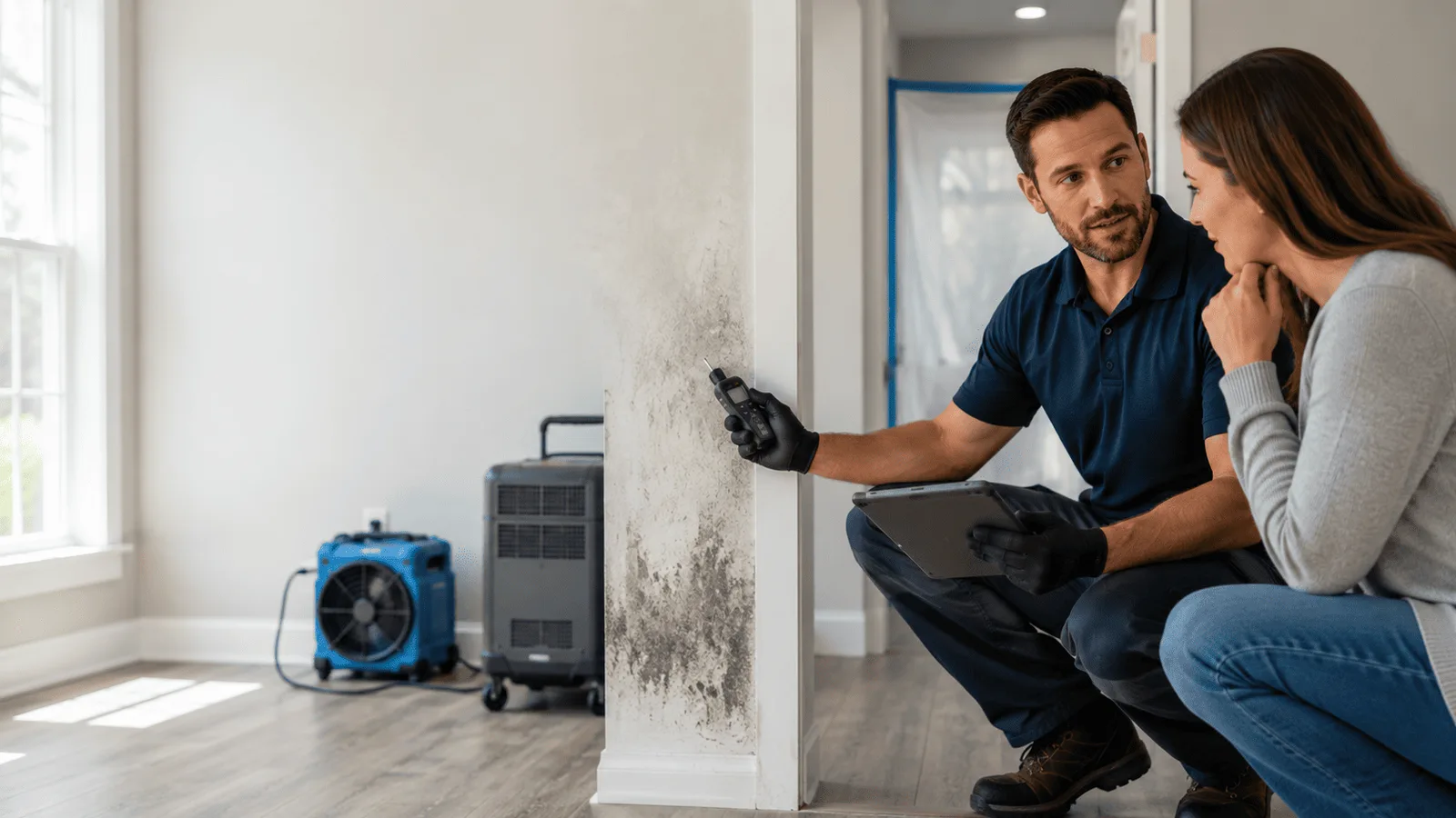 Mold Inspection Valencia, CA FAQs
