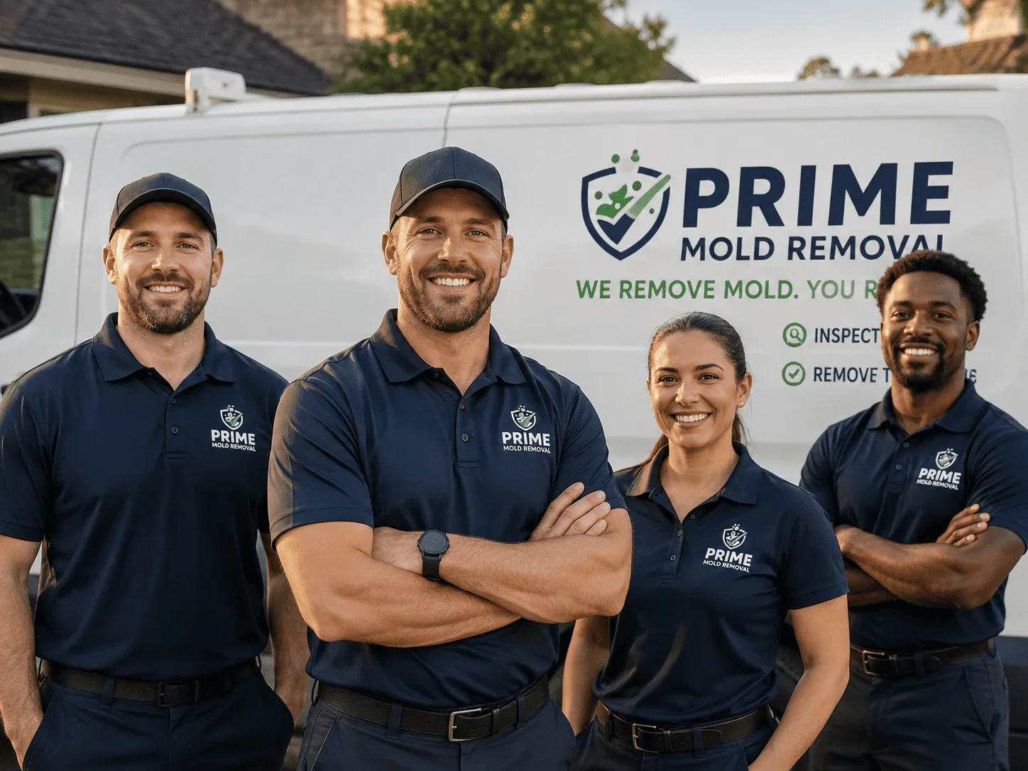 Mold Inspection in Valencia, CA near me